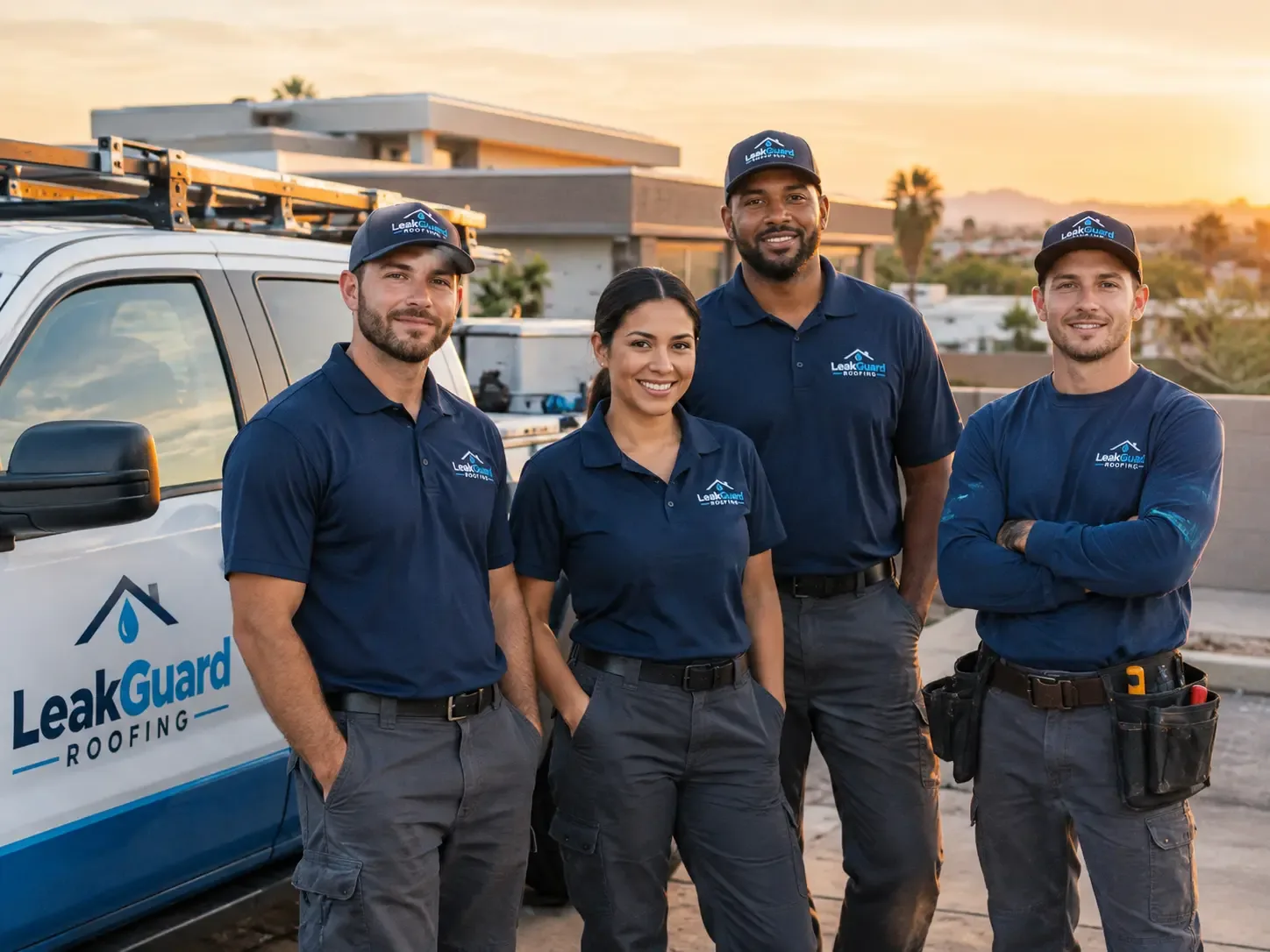 Flat Roof Leak Repair company in Arlington, OR